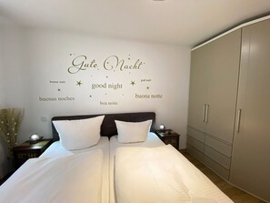 1 soveværelse, weekendseng, Wi-Fi