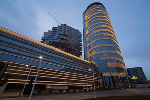Exterior - Qafqaz Sahil Hotel Baku (Baku)