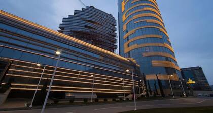 Qafqaz Sahil Hotel Baku