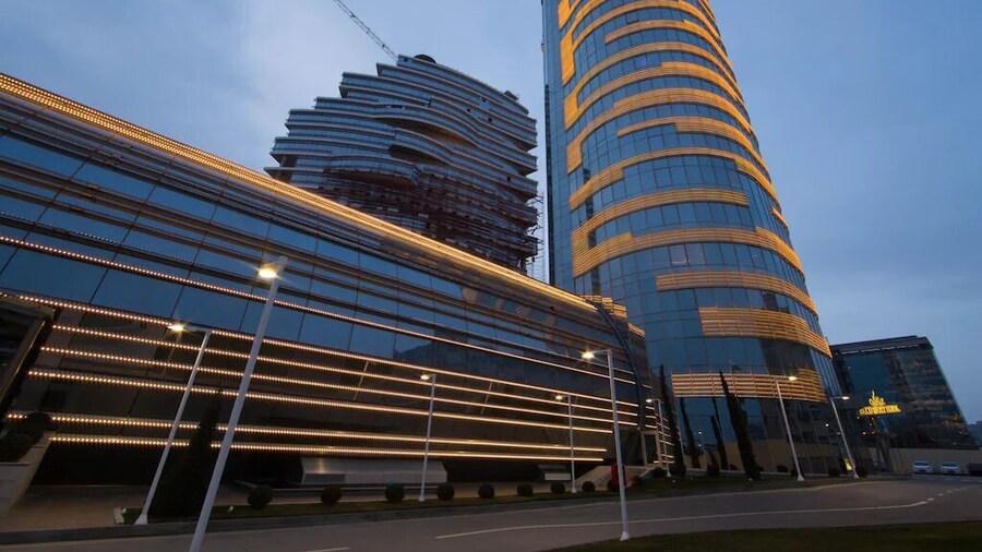 Qafqaz Sahil Hotel Baku