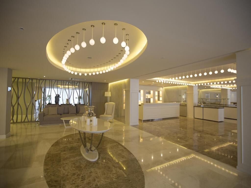 Frokostbuffé er inkludert hver dag