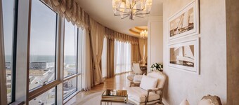 Qafqaz Sahil Hotel Baku