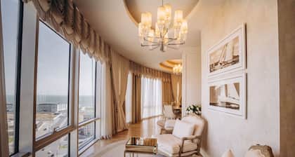 Qafqaz Sahil Hotel Baku