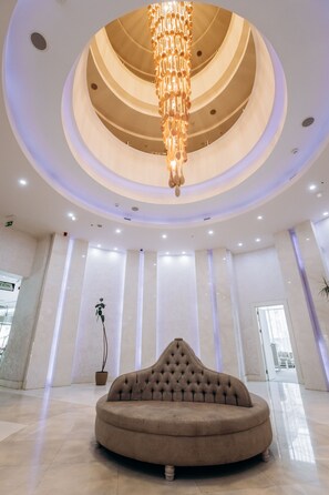 Interior - Qafqaz Sahil Hotel Baku (Baku)