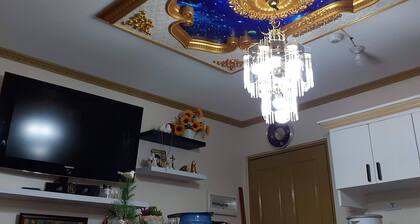 FULLY FURNISHED 2 BDR CONDO WITH UNLIMITED WIFI CABLE TV