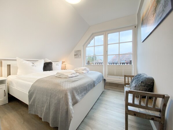 1 soveværelse, Wi-Fi