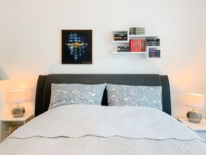 1 Schlafzimmer, WLAN