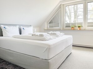 2 soveværelser, Wi-Fi