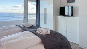 2 Schlafzimmer, WLAN