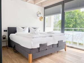 3 Schlafzimmer, WLAN
