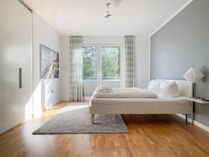 3 bedrooms, WiFi