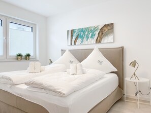 2 Schlafzimmer, WLAN