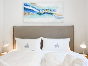 2 Schlafzimmer, WLAN