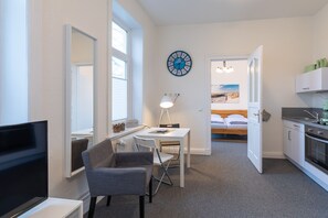 Interior - Haus Kapitäns Villa, Bugkajüte - Kapitäns Bugkajüte Wohnung 1 (Cuxhaven)