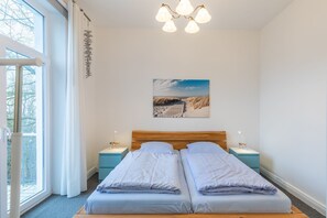 2 bedrooms, WiFi - Haus Kapitäns Villa, Bugkajüte - Kapitäns Bugkajüte Wohnung 1 (Cuxhaven)