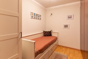 2 soveværelser, Wi-Fi