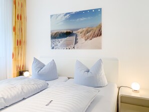 2 Schlafzimmer, WLAN