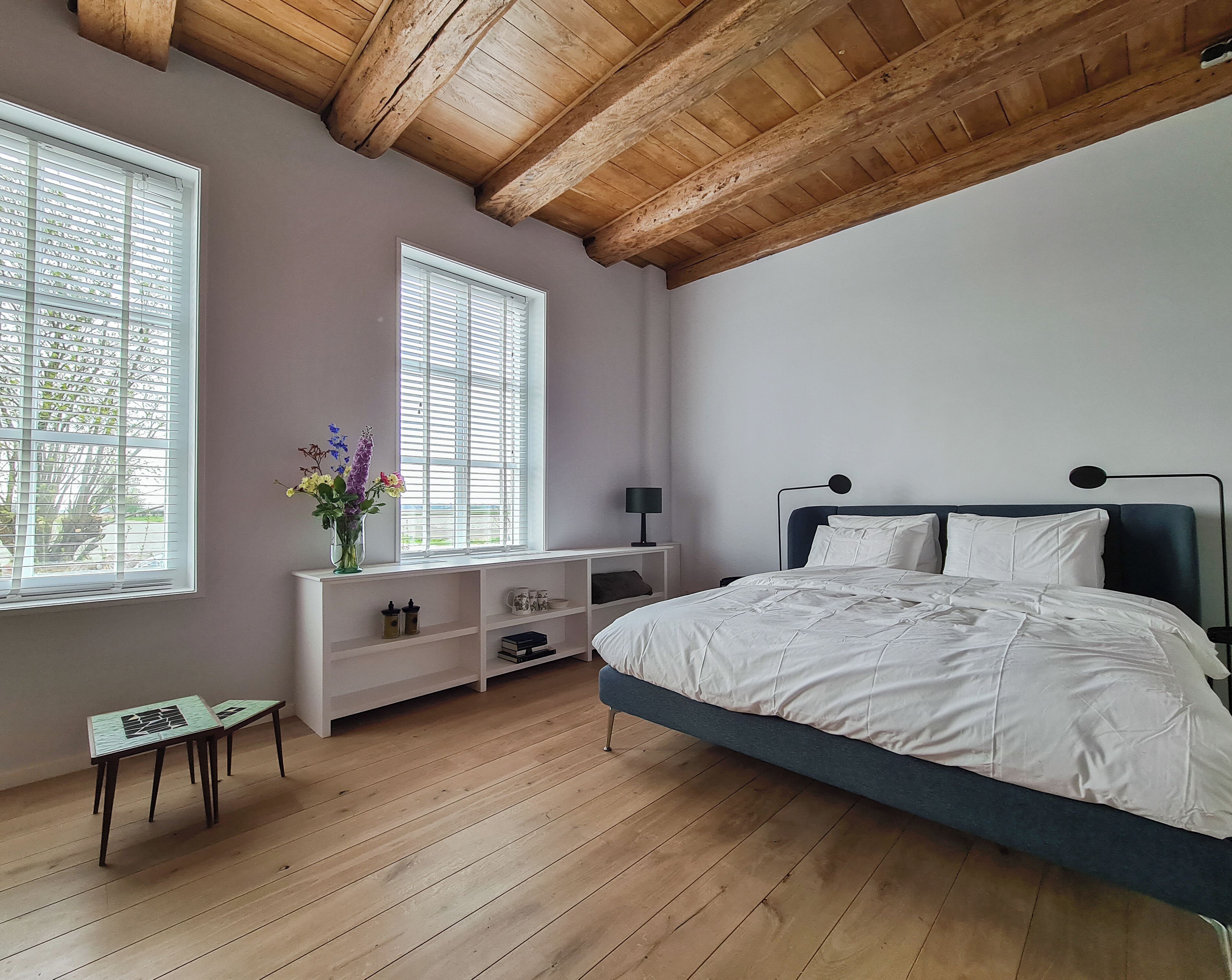 1 bedroom, WiFi (free), bed sheets