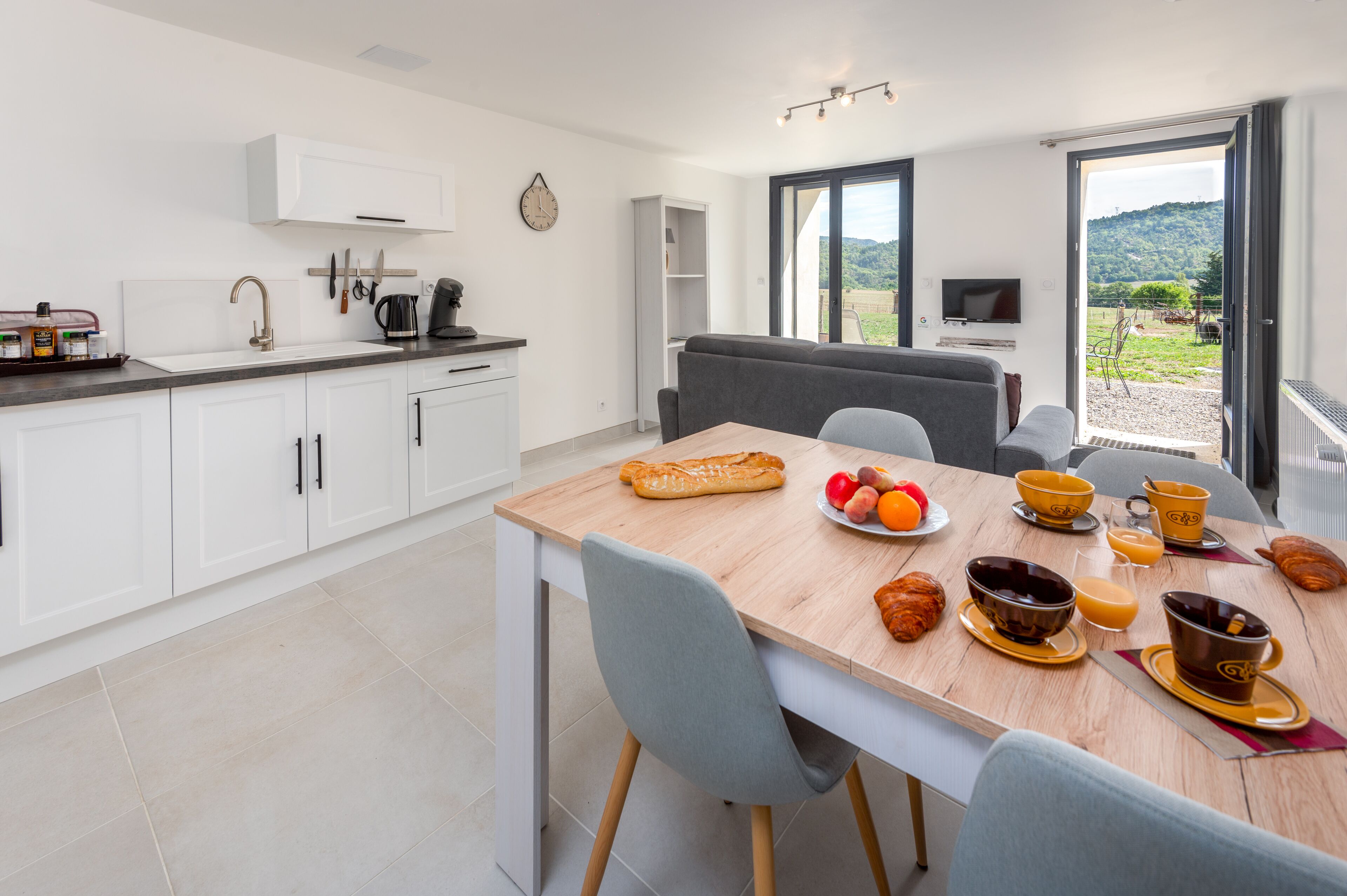 Plaines-Provence, cottage la Bigue