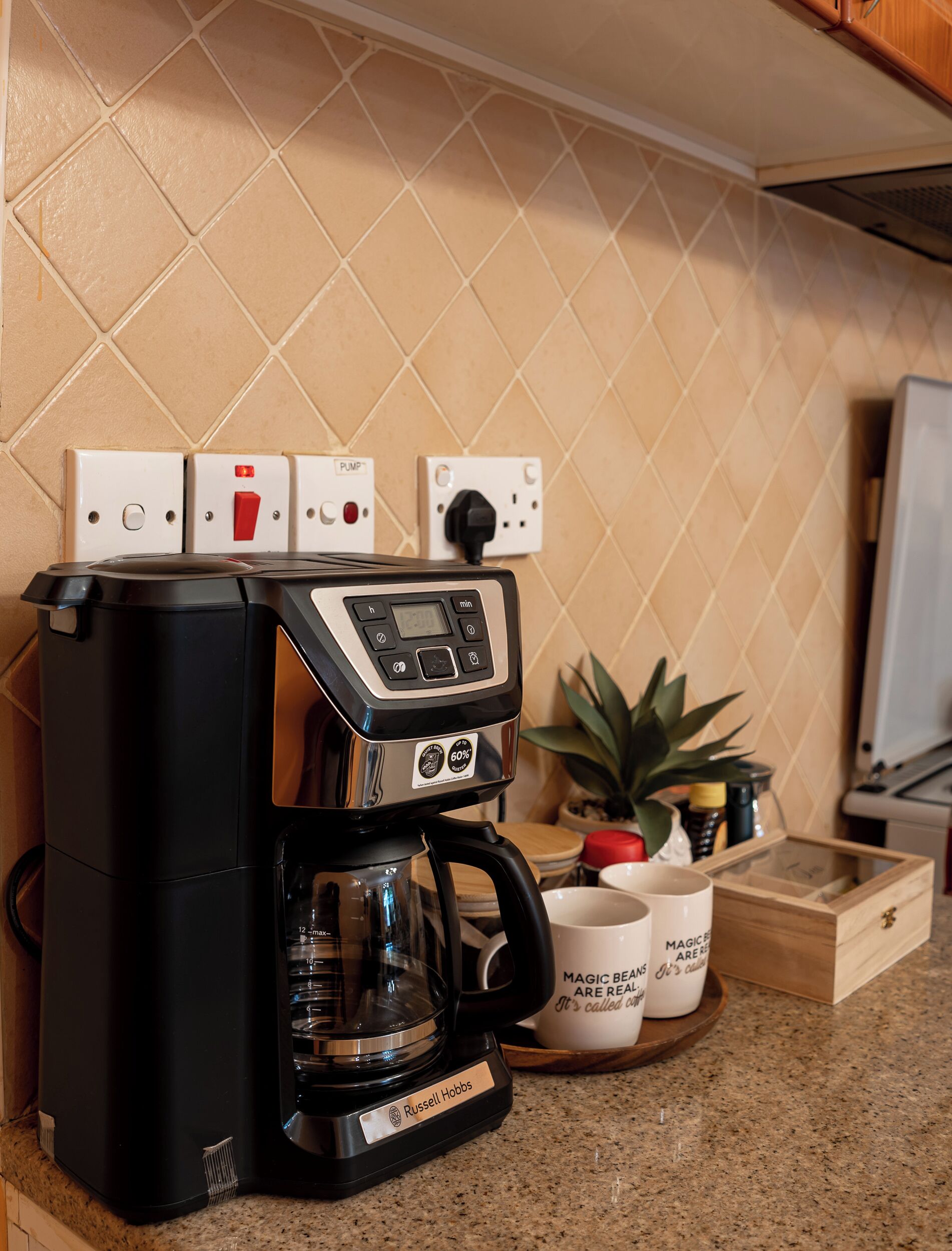 Koffie en/of koffiezetapparaat