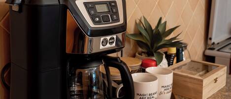 Koffie en/of koffiezetapparaat