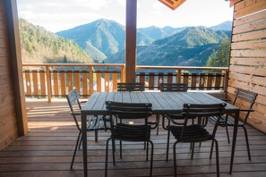 Deluxe Suite | Teres/patio