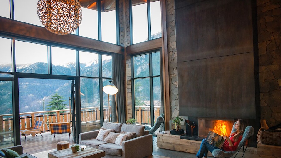 Pure Montagne Resort & Spa