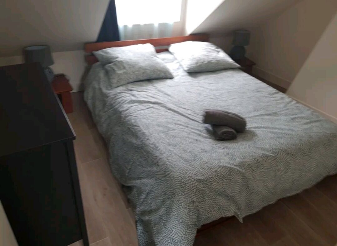 Orléans superb T2 between theater and cathedral