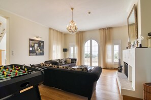 Game room - Amazing Pool Villa Kyllini Sea View (Andravida-Kyllini)