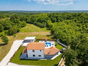 Exterior - Villa Lea Nea (Istria - Žminj) (Žminj)