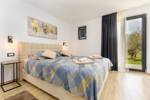 3 bedrooms, internet - Villa Lea Nea (Istria - Žminj) (Žminj)
