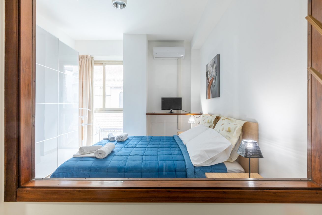 1 bedroom, iron/ironing board, WiFi