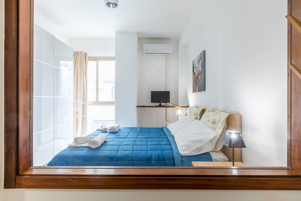 1 chambre, fer et planche à repasser, Wi-Fi