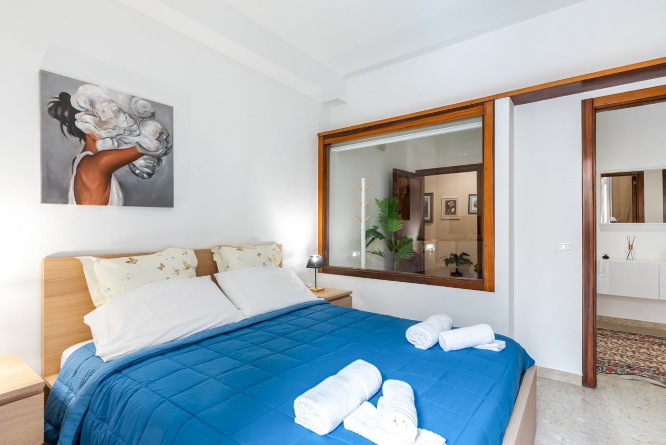 1 bedroom, iron/ironing board, WiFi