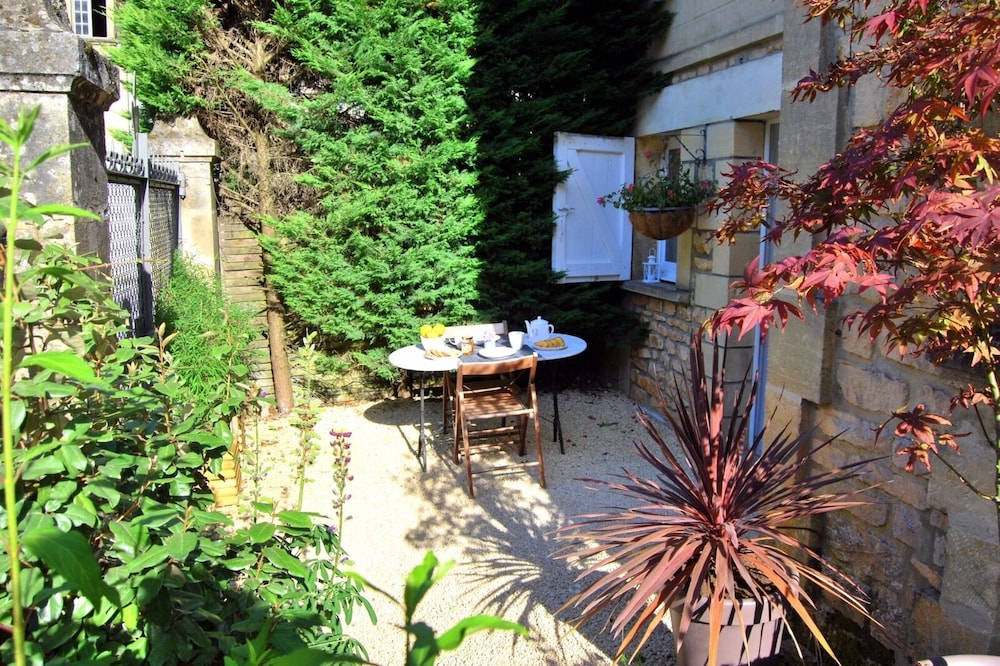 5 minutes walk from the center of Sarlat