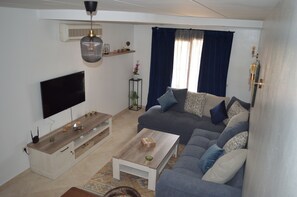 Flat-screen TV