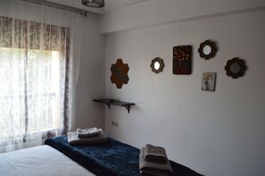 1 bedroom, soundproofing, iron/ironing board, WiFi - Appart Chic EL Pacha hypercentre Gueliz station (Bouvet Island)