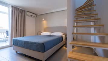 Comfort Loft | Desk, soundproofing, free WiFi