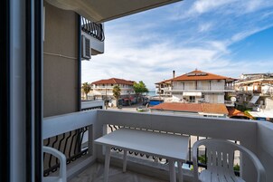 Apartamento familiar | Terraza o patio