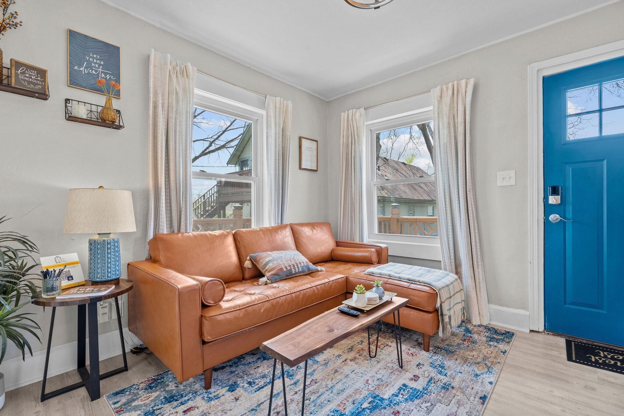 Charming Pet Friendly Retreat!