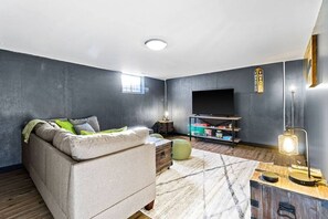 Smart-tv och kontor