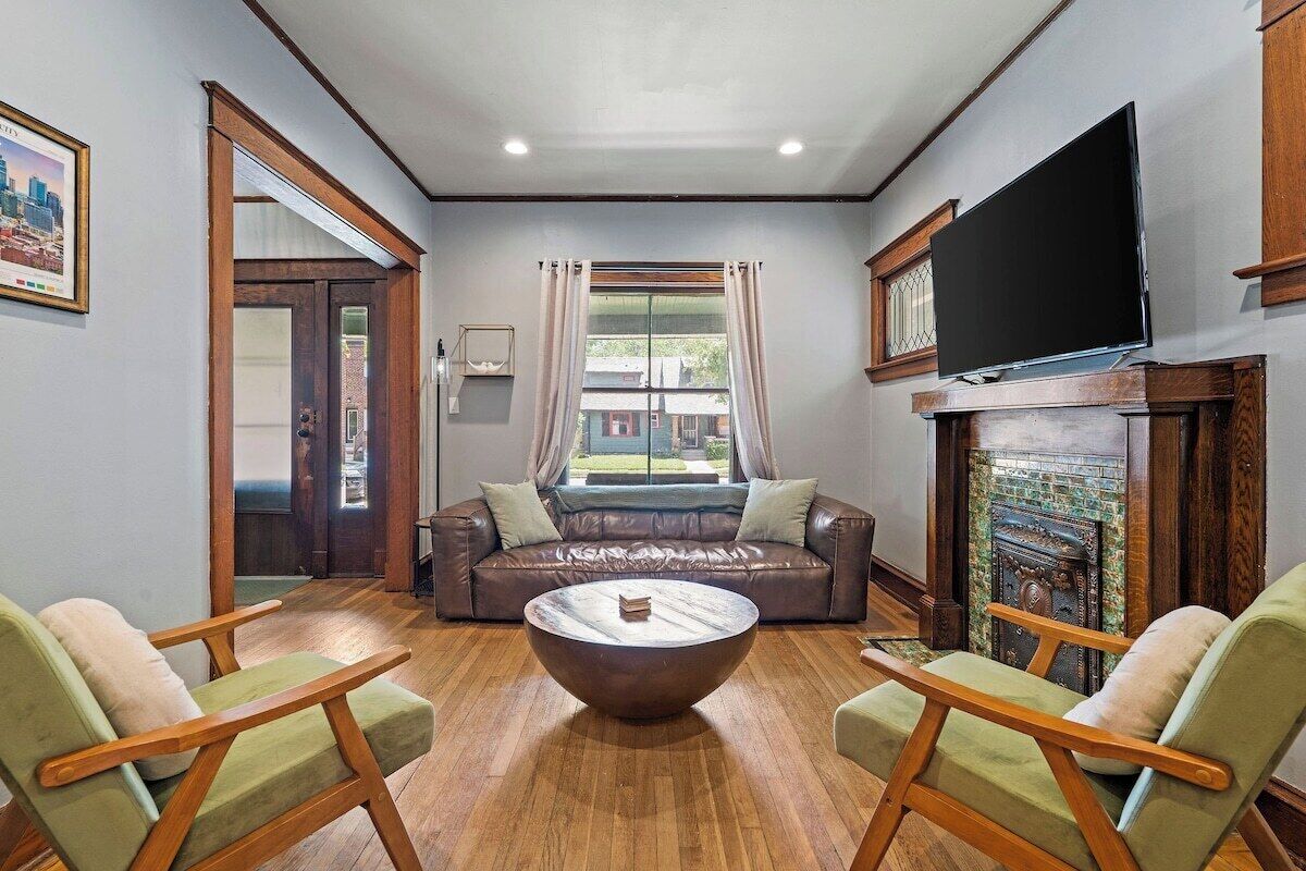 Smart TV, offices
