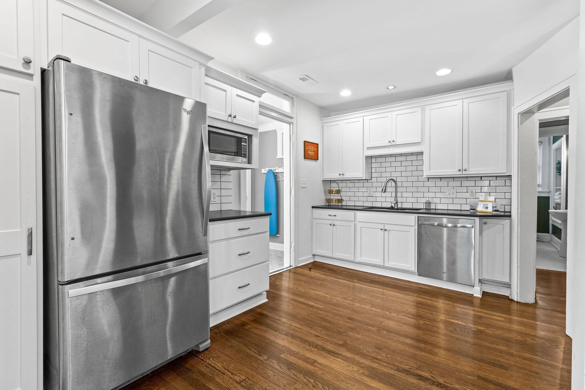 Amazing Walkable Location + Parking!