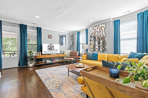 The Lookout - Walkable to 39th St. + KU Med!