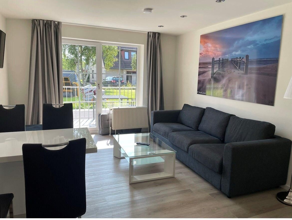 Apartment Seaside Amrum 8