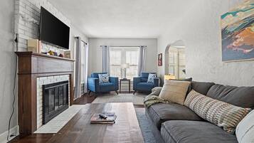 Smart-TV og kontorer