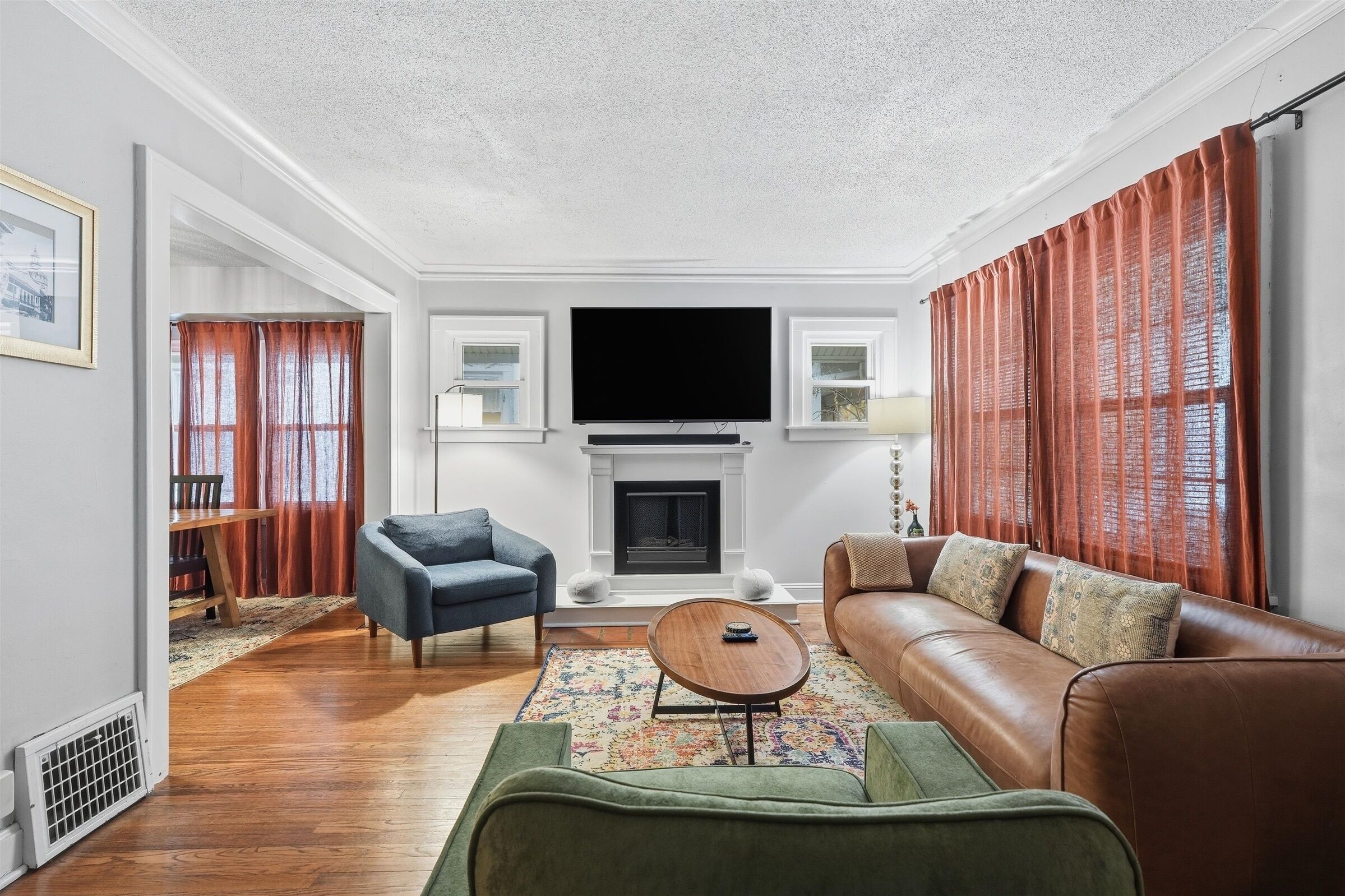 TV connectée, espaces bureaux