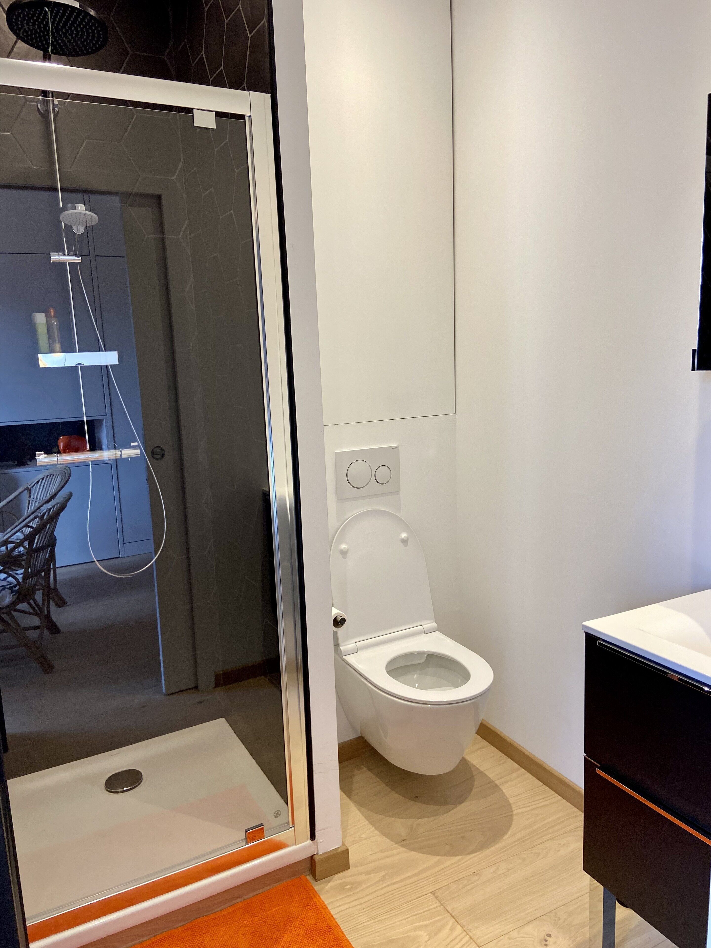 LA BAULE CHARMING STUDIO 100 m from the beach