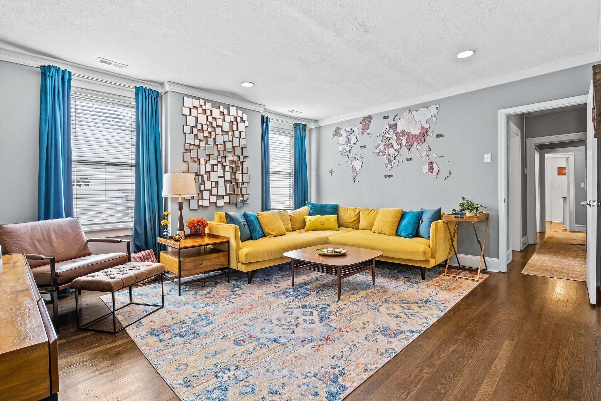 Exquisite Duplex in the Heart of KC + Parking