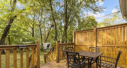 Walkable to Waldo + Parking & Fenced Yard!